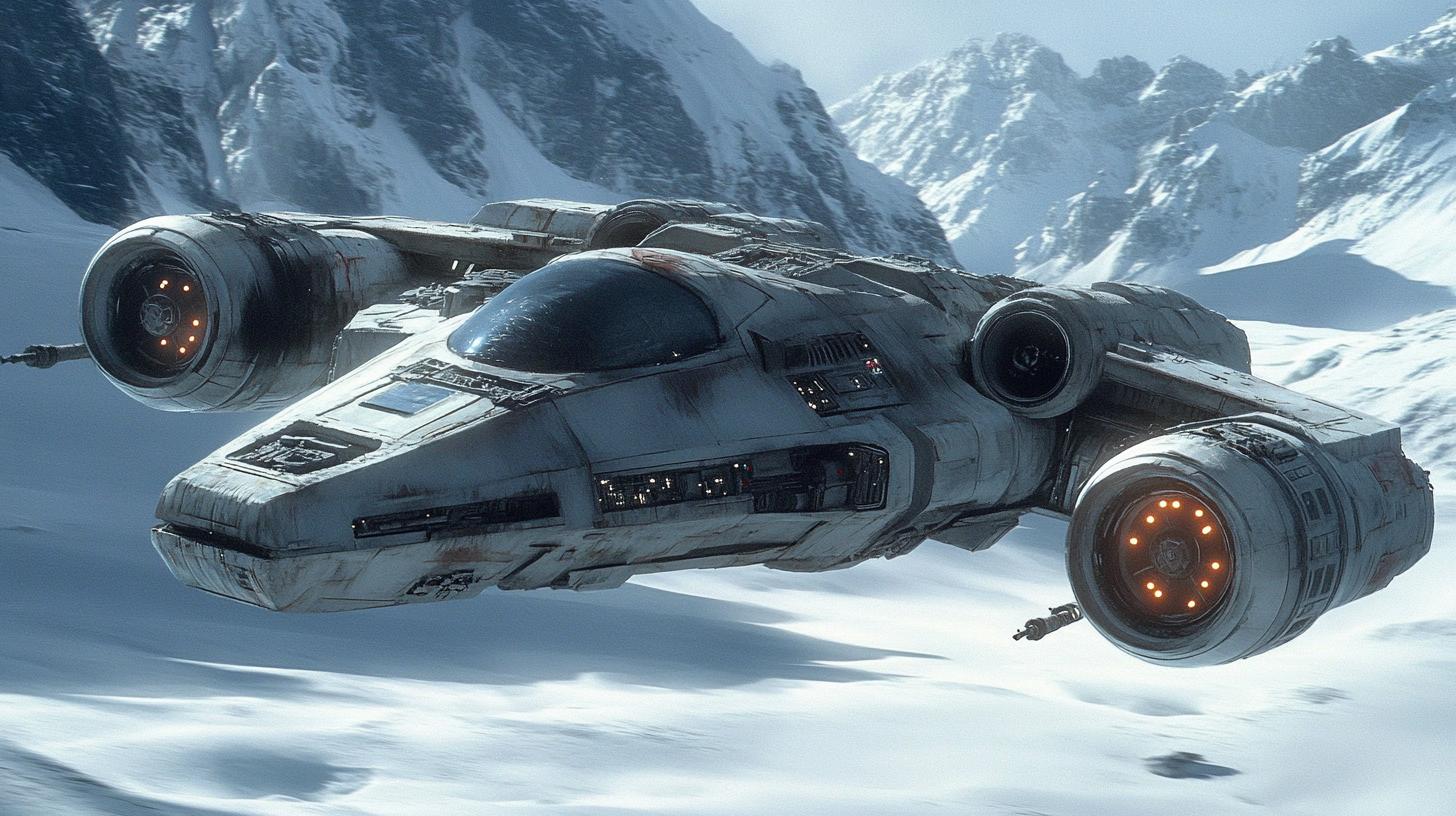 Star Wars ရုပ်ရှင်အသစ်ကြောင့် ပရိသတ်စိတ်လှုပ်ရှား