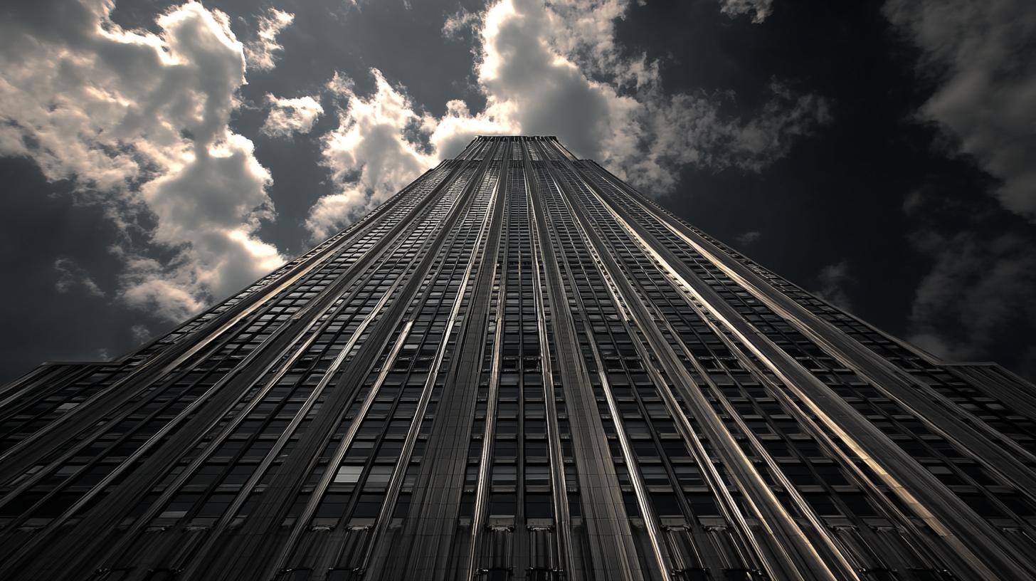 Empire State Building ၏ အထင်ကြီးမှုနှင့် သြေရာမှု
