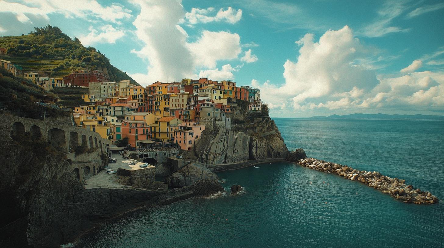 Explore Italy: Have a Trip! ခရီးသွားအစီအစဉ် စတင်