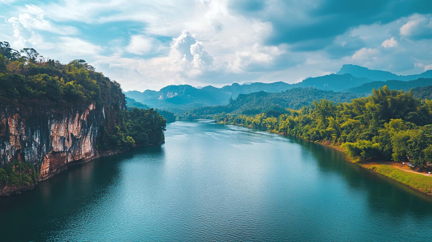 မြစ်သဘာဝအလှနှင့် ရေလျှော့ကျမှု ကာကွယ်ရေးလုပ်ငန်း