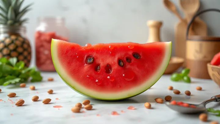 Khám phá các đặc quyền ngọt ngào của dưa hấu