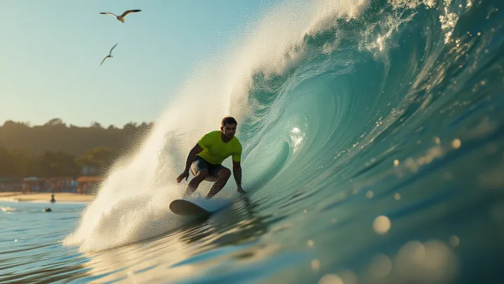 Sun and Sea Festival Ignites Extreme Sports Scene