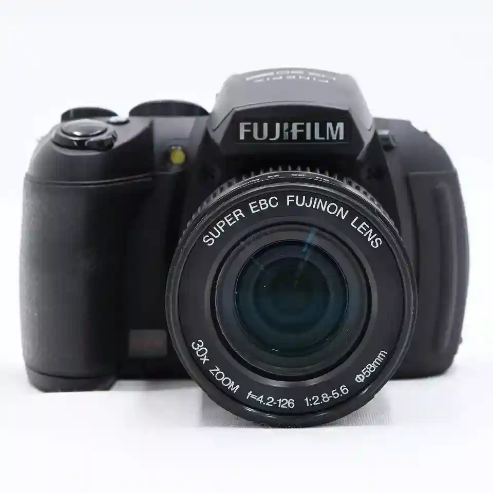 New ListingFUJIFILM FINEPIX HS20EXR 16.0MP digital camera Confirmed Operation from Japan