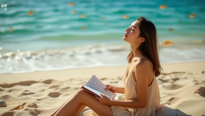 อาบน้ําอาบแดดบําบัด Vs. ทะเล: การเดินทางเปรียบเทียบ