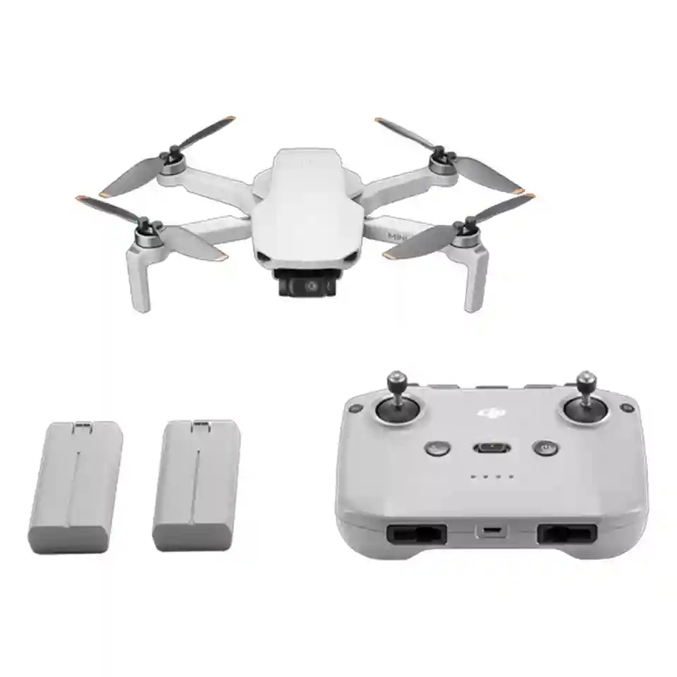 New ListingDJI mini 4k Drone