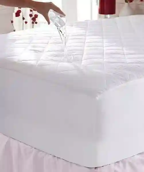 40CM Extra Deep Quilted Waterproof Mattress Protector Double King Mattress Cover