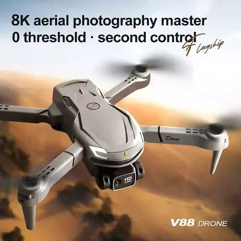 Drone Xiaomi MiJia V88 8K GPS 5G professional dual camera HD Aircraft photograph