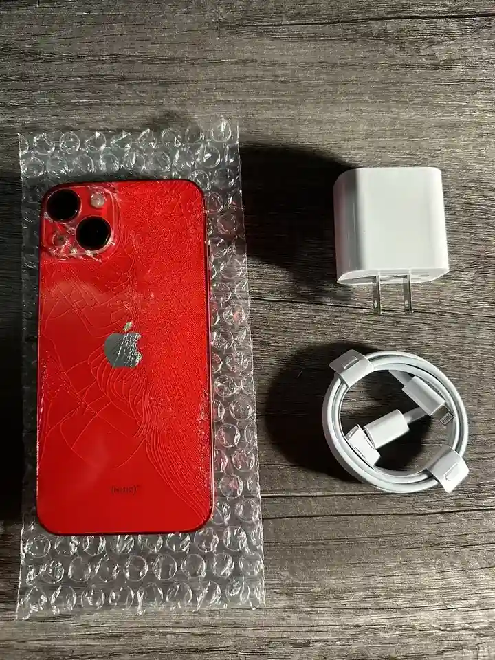 New ListingApple iPhone 14 - 128 GB - Red (AT&T) *READ DESCRIPTION*