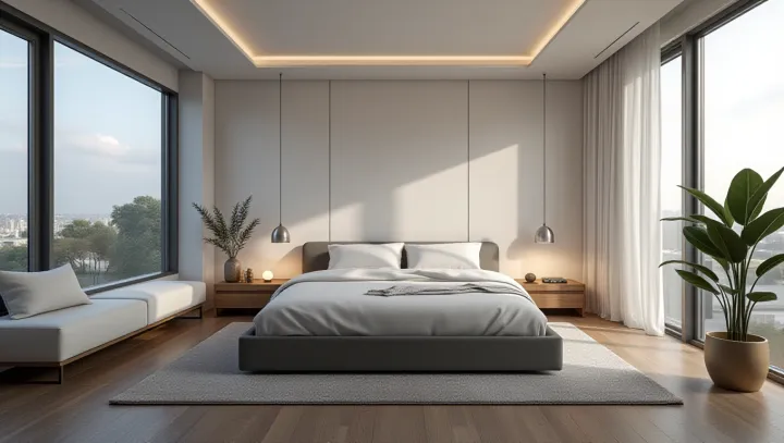 Revamp Your Bedroom: Stylish Inspirations