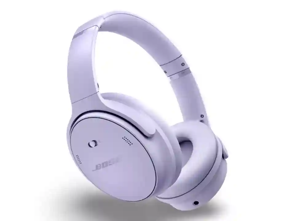 New ListingBose Quietcomfort Headphones Chilled Lilac New Sealed 2YEARS WARRANTY FREE P&P