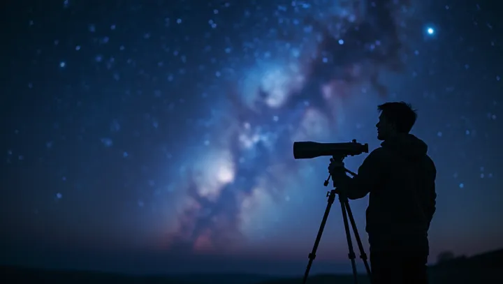 The Cosmic Dance of Light and Gravity