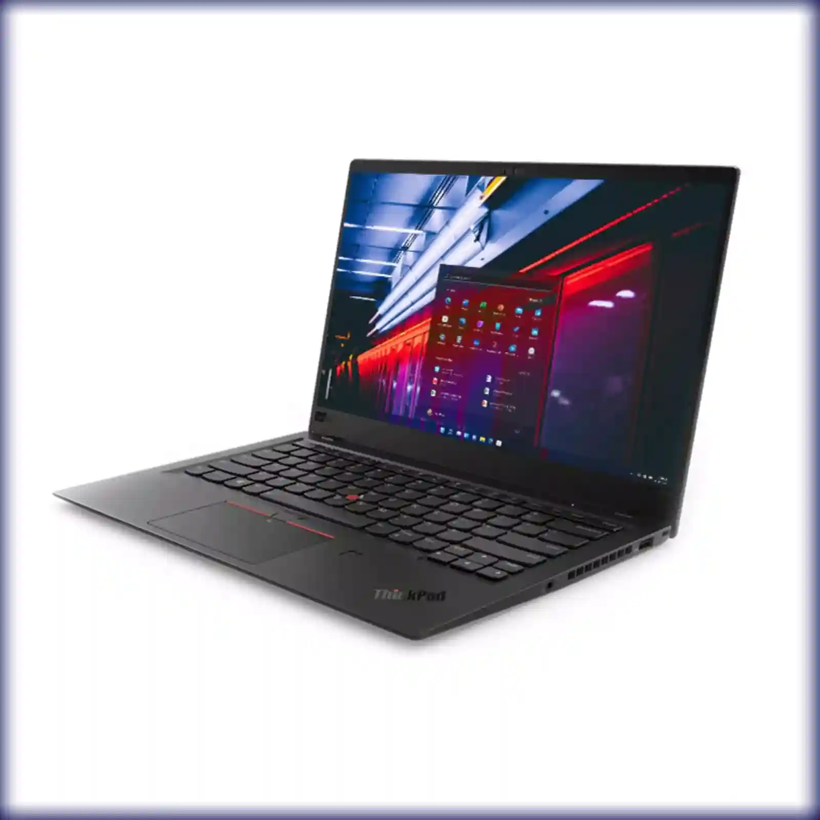 Lenovo ThinkPad X1 Carbon 6th Gen, 14" Full HD, i7-8550U, 8GB RAM, 256GB SSD