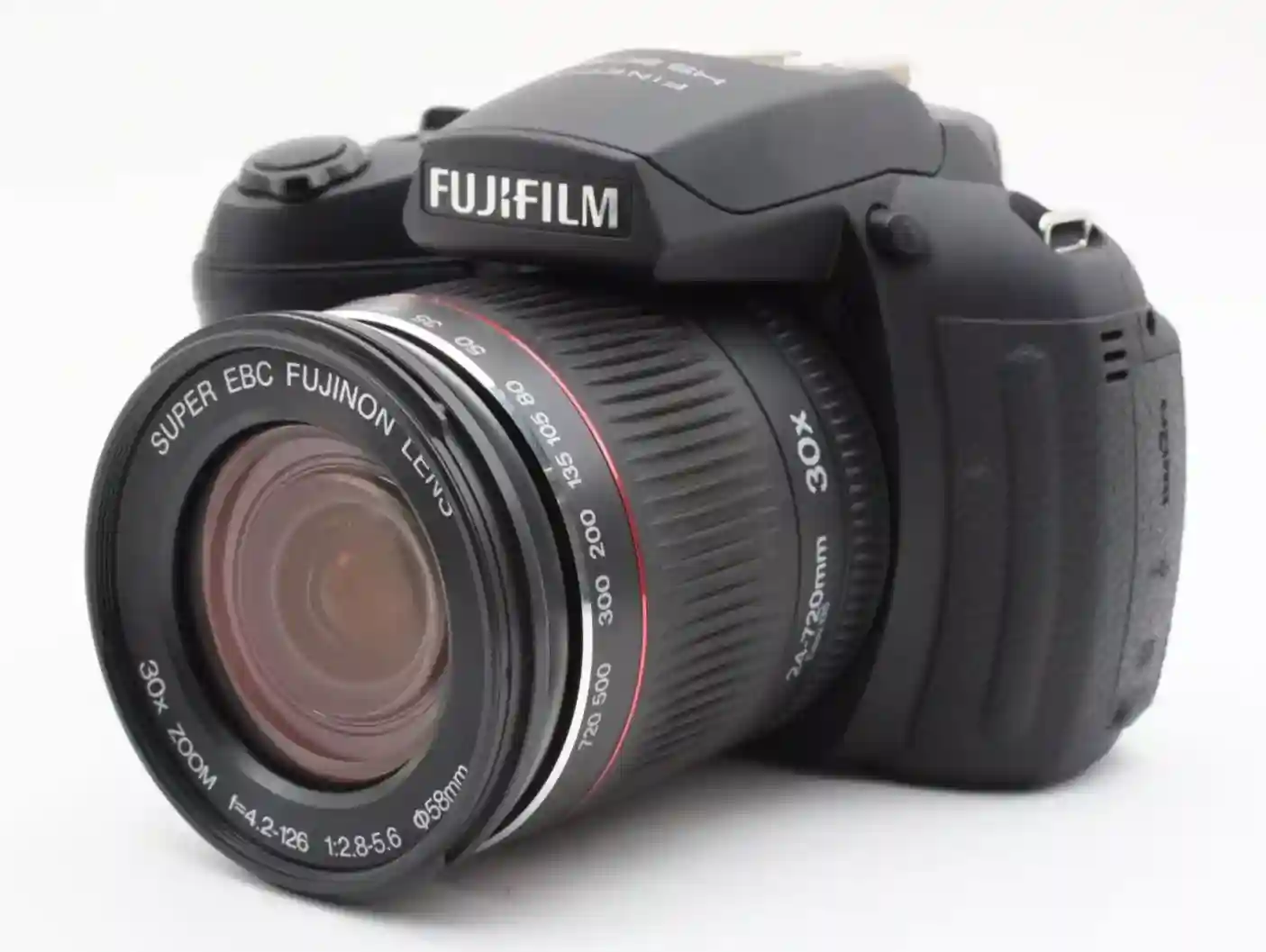 New ListingFUJIFILM FINEPIX HS20EXR 16.0MP Digital Camera [Exc w/Strap From Japan 8644
