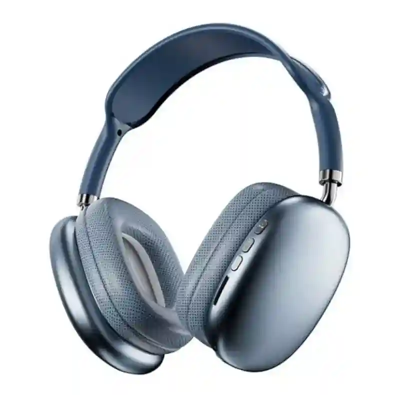 New ListingCasque Bluetooth sans fil P9 Pro Max BLEU