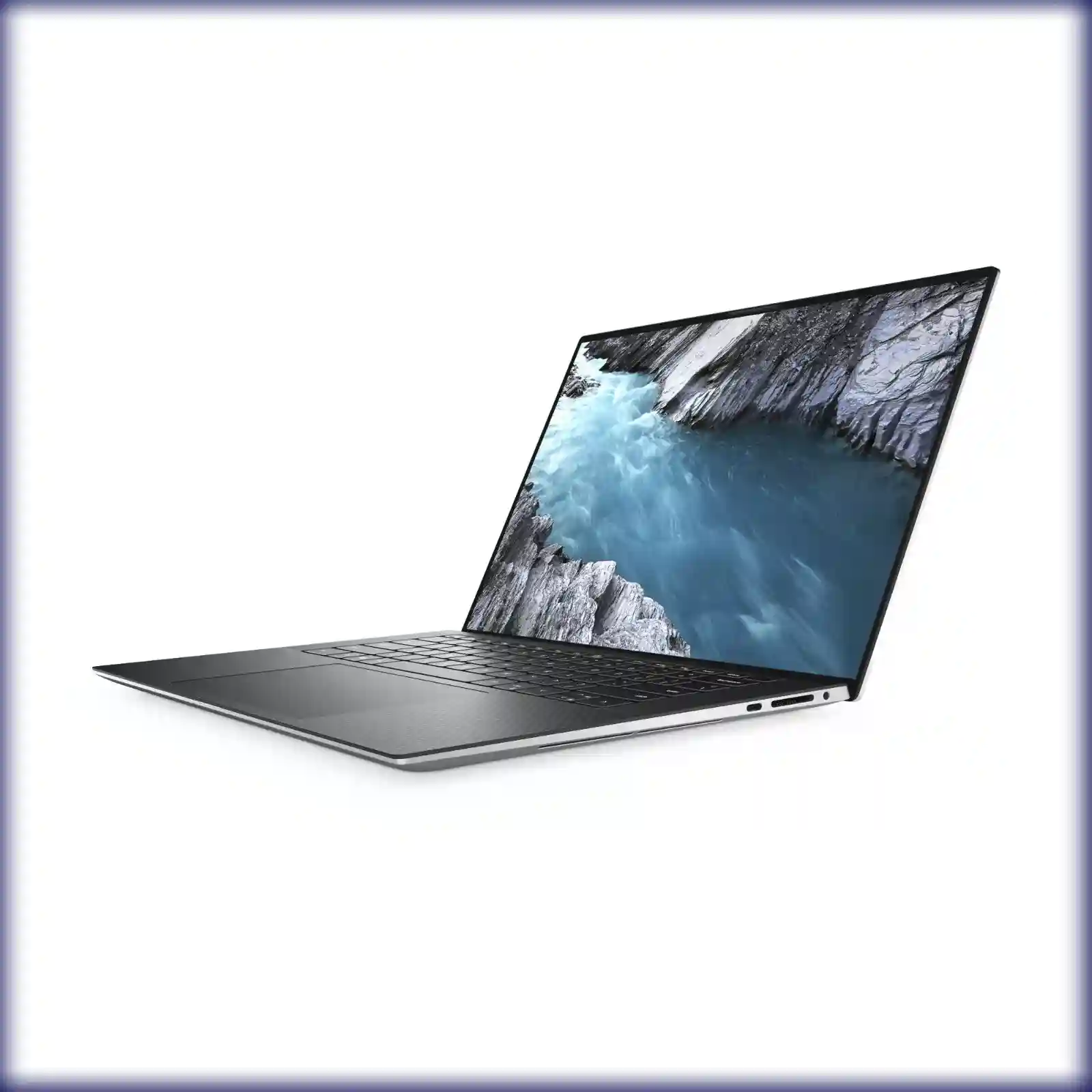 Dell XPS 15 9500 Laptop, 15.6" Full HD+ Screen, i5-10300H, 16GB RAM, 512GB SSD