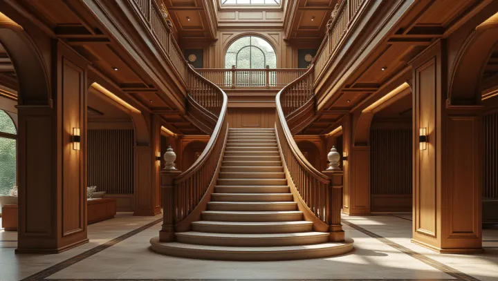 Steps to Art: Designing Staircases