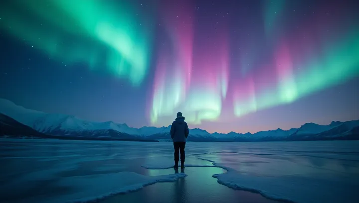 Aurora Borealis: การแสดงแสงธรรมชาติสุดอลังการ
