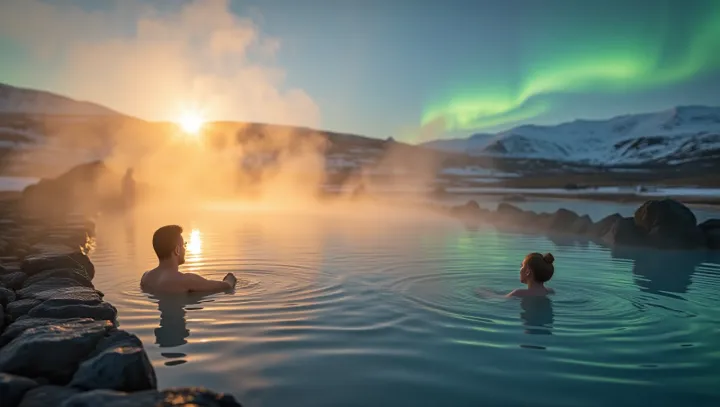 Discover Iceland's Hot Spring Oasis