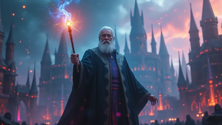 Inviting Change in the Wizarding World
