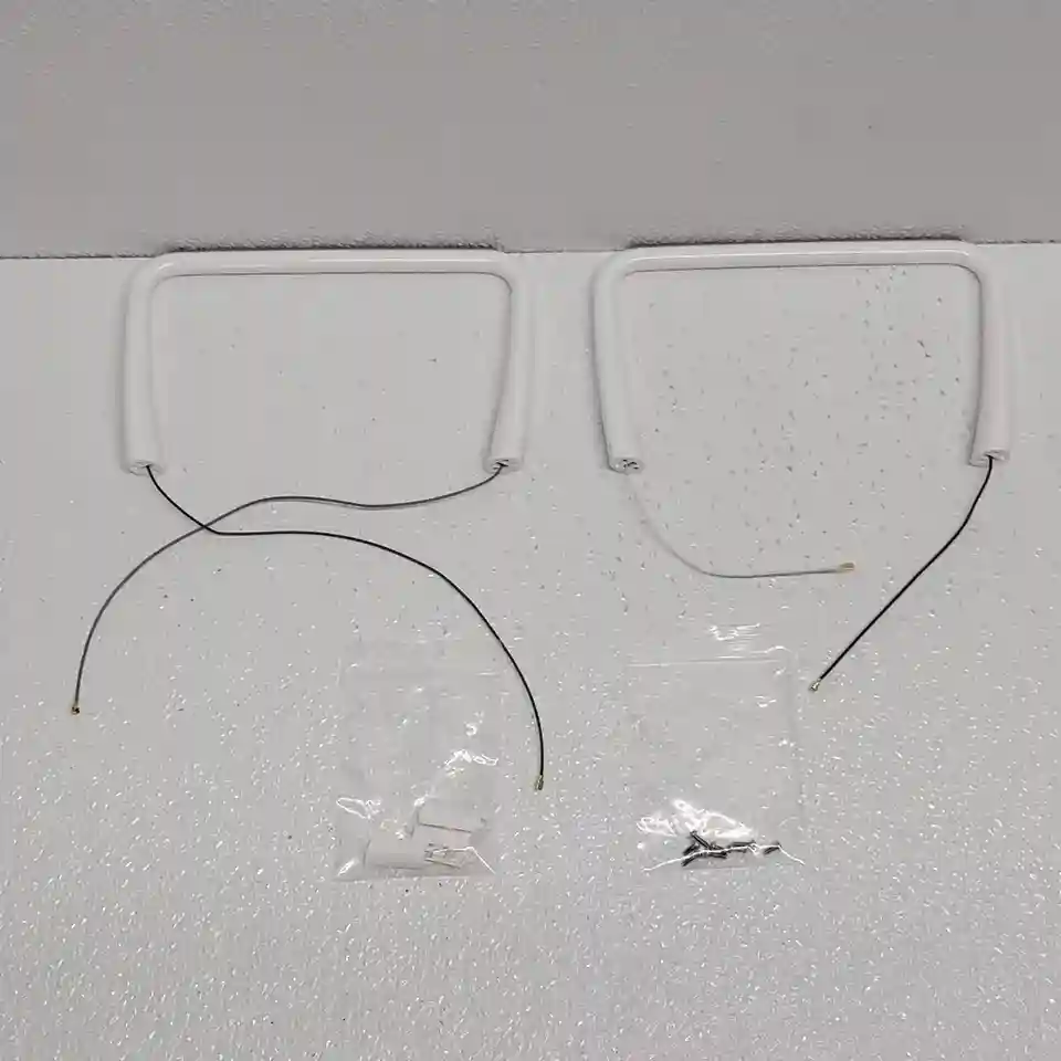 Genuine DJI Phantom 4 Pro / Adv Landing Gear - Covers Screws - MISSING PARTS