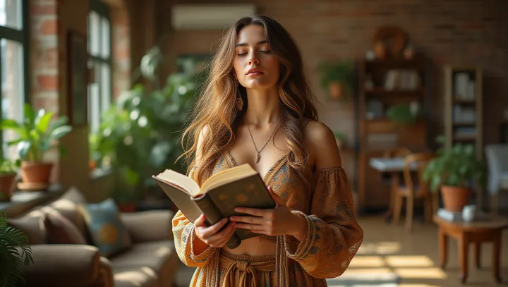 สํารวจสไตล์โบฮีเมียนในพื้นที่อยู่อาศัยสมัยใหม่