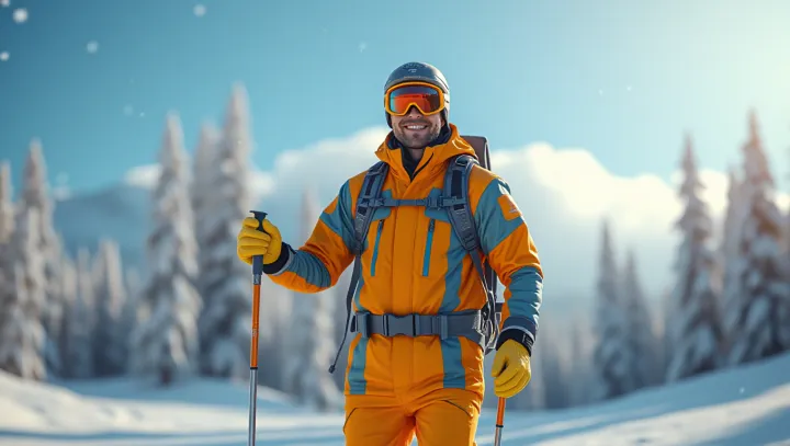 Ski Instructors' Pay: A Slippery Query