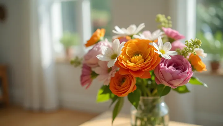 Discover the Secret of Fresh Flowers at Home