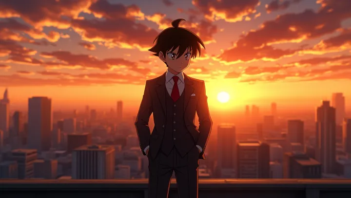 Detective Conan: Anime's Bright Star