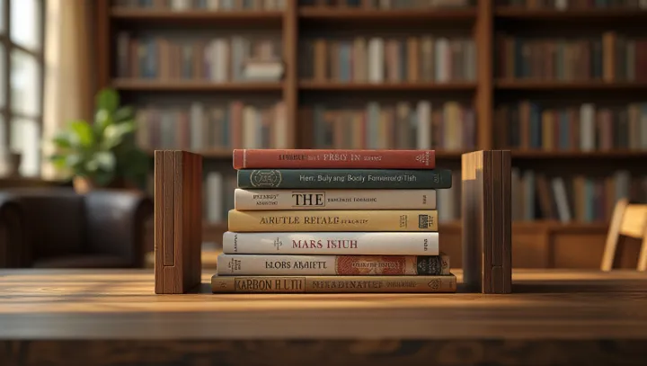 Terokai Buku Teratas 2020