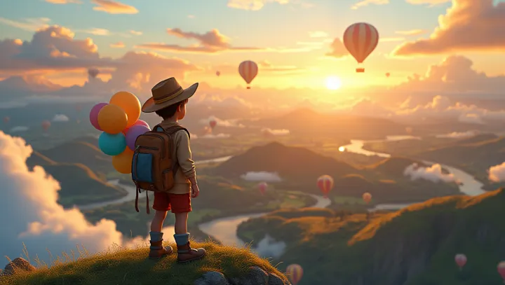 Mendedahkan 'Up': A New Cinematic Odyssey