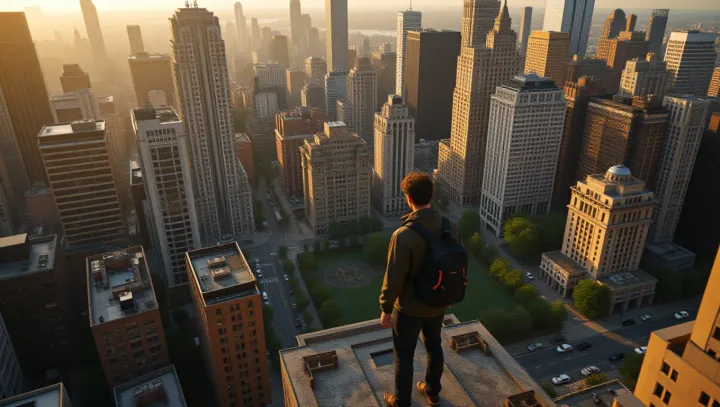 Unveiling New York's Enigmatic Viewpoints