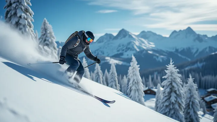 Embrace Winter Sports in Switzerland