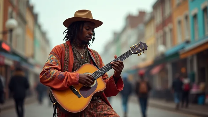 Âm nhạc đường phố ở Brighton: Sự hồi sinh?