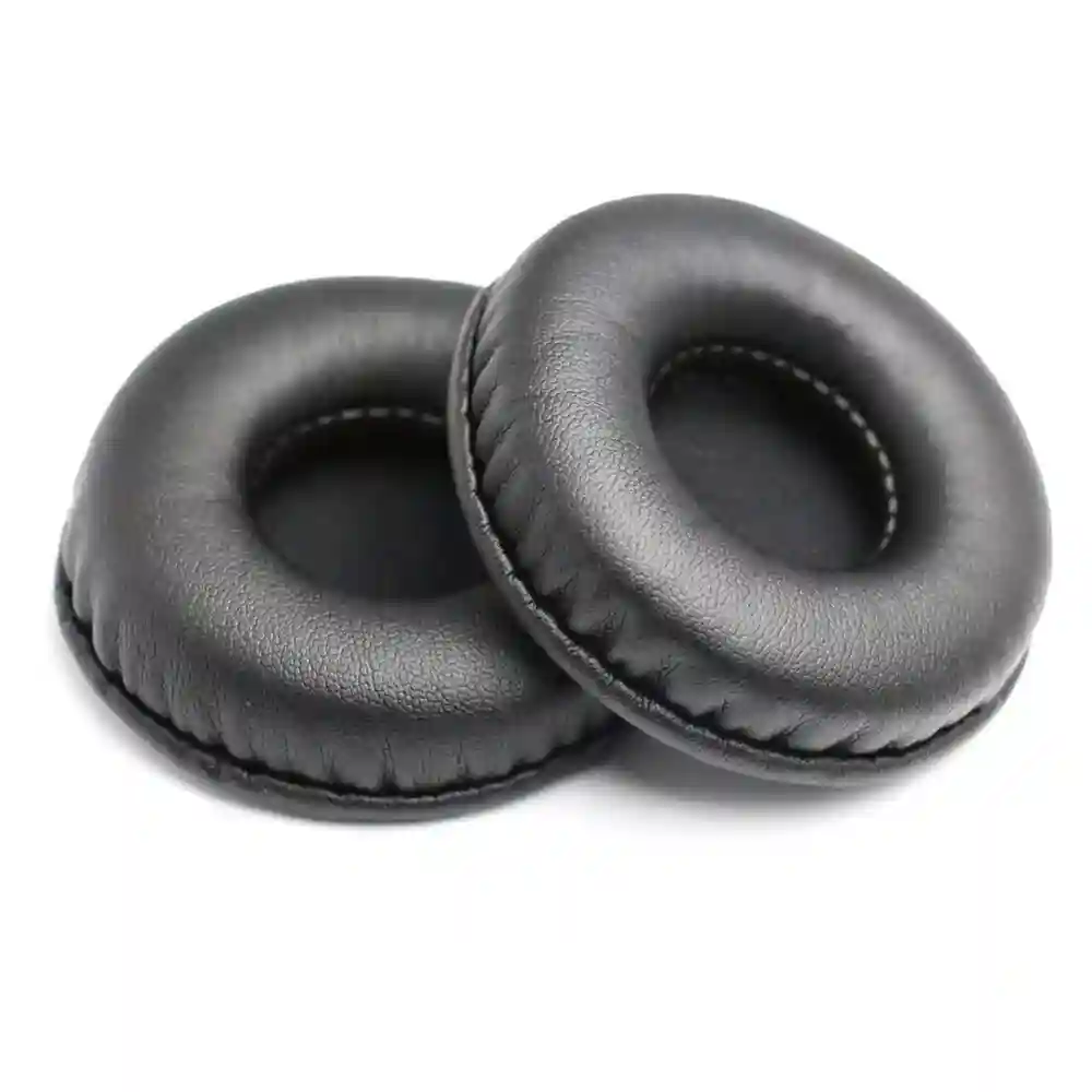 Soft PU Replacement Ear Pads Thick Earpads Foam Cover Cushion Headphones Tool