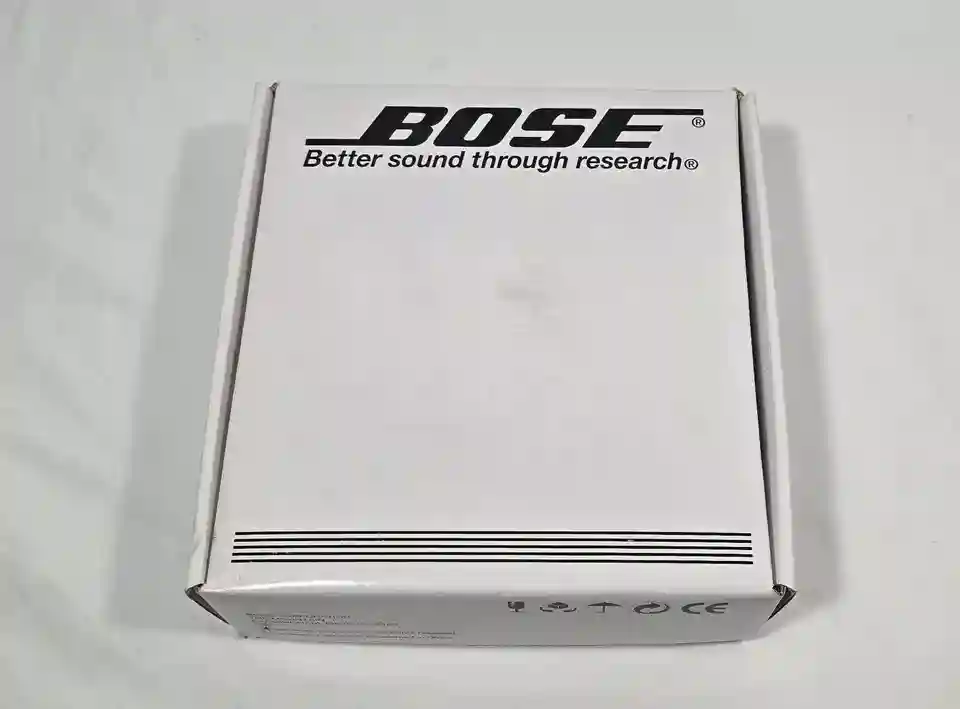 New ListingBose QuietComfort 2 Acoustic Noise Canceling Headphones NEW OPEN BOX