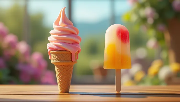Fruit Popsicles có thể đánh bại Reign Cream không?