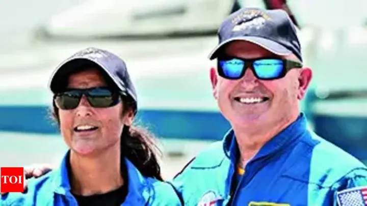 นักบินอวกาศของ NASA และภาวะที่กลืนไม่เข้าคายไม่ออกในการทํางานล่วงเวลา
