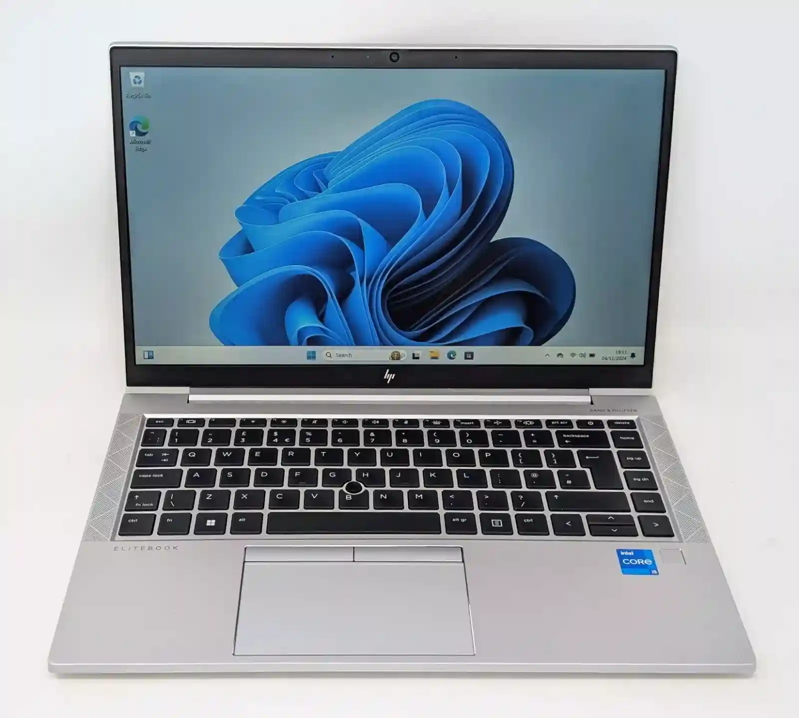 New ListingHP EliteBook 840 G8 i5-1135G7 2.60GHz 16GB Ram 512GB NVMe FHD Win 11 Pro LTE
