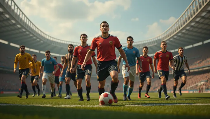 Tracing Football's Ancient Roots