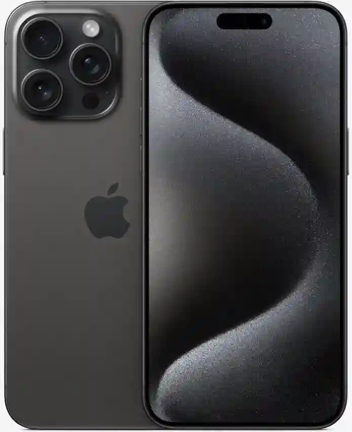 New Listingiphone 15 pro max 1tb black titanium
