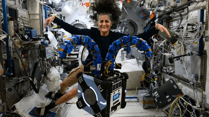 NASA Mahu Kontraktor Sistem Robotik ISS