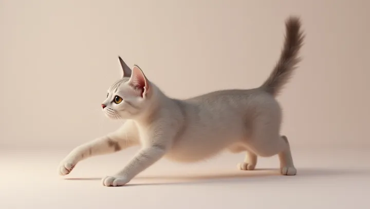 Dari Video ke Viral: Kelakuan Kucing Ditakrifkan