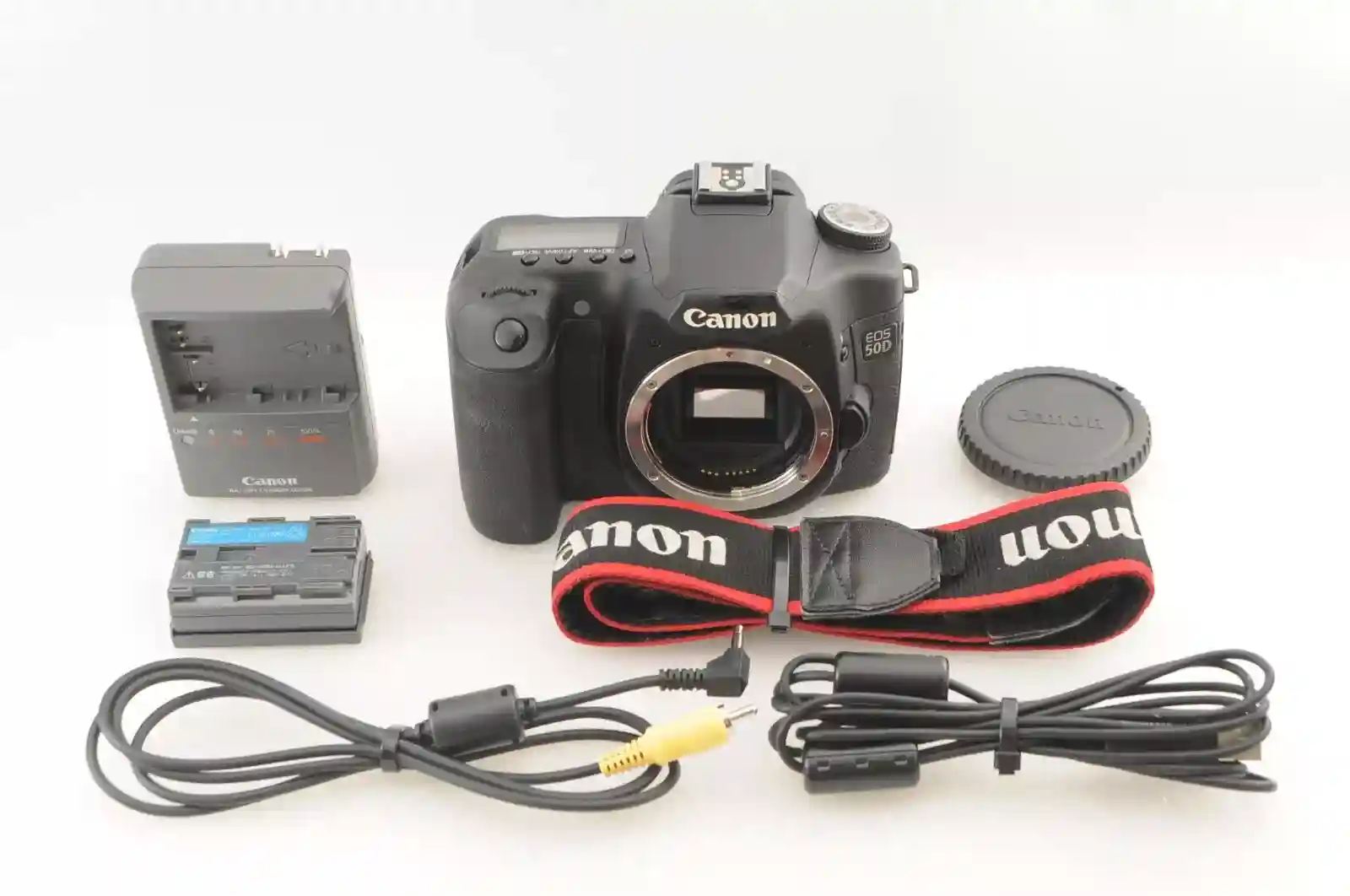 New Listing[Excellent] Canon EOS 50D DSLR Camera Body Only Shutter Count: 9420