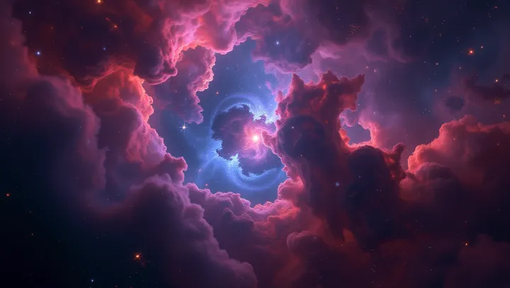 เผยความลึกลับ: เนบิวลา Trifid
