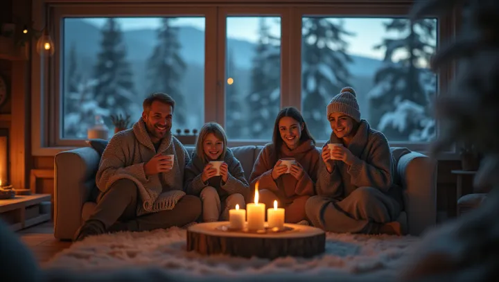 Embrace the Nordic Lifestyle