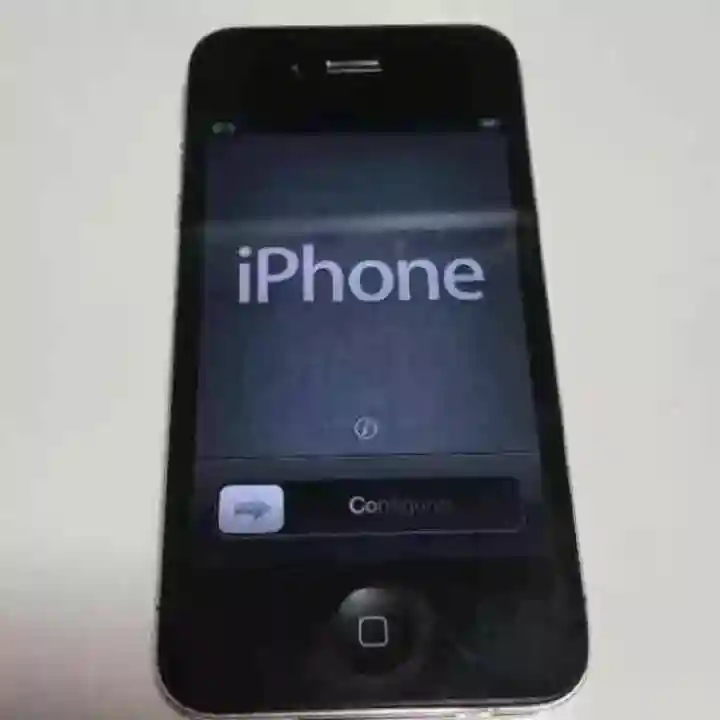 New ListingIphone4 32Gb Black Softbank