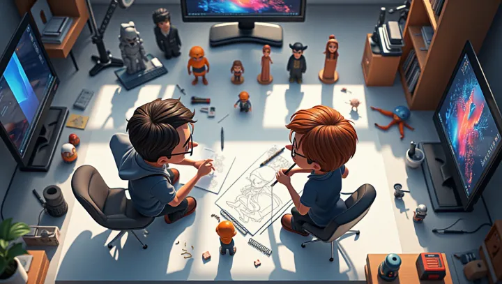 สํารวจแอนิเมชั่นกับ CGI