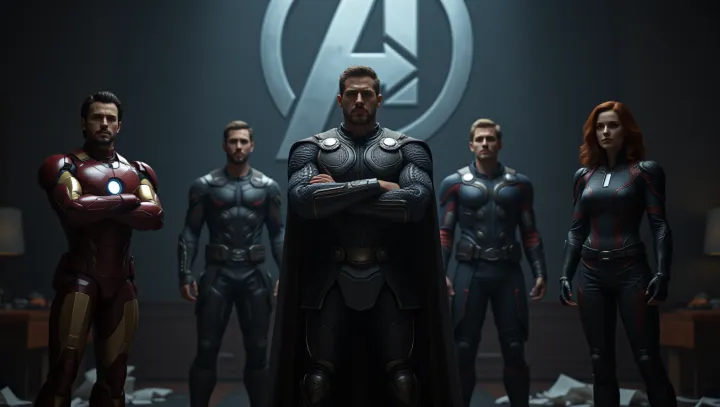 Rejections Shake New Avengers