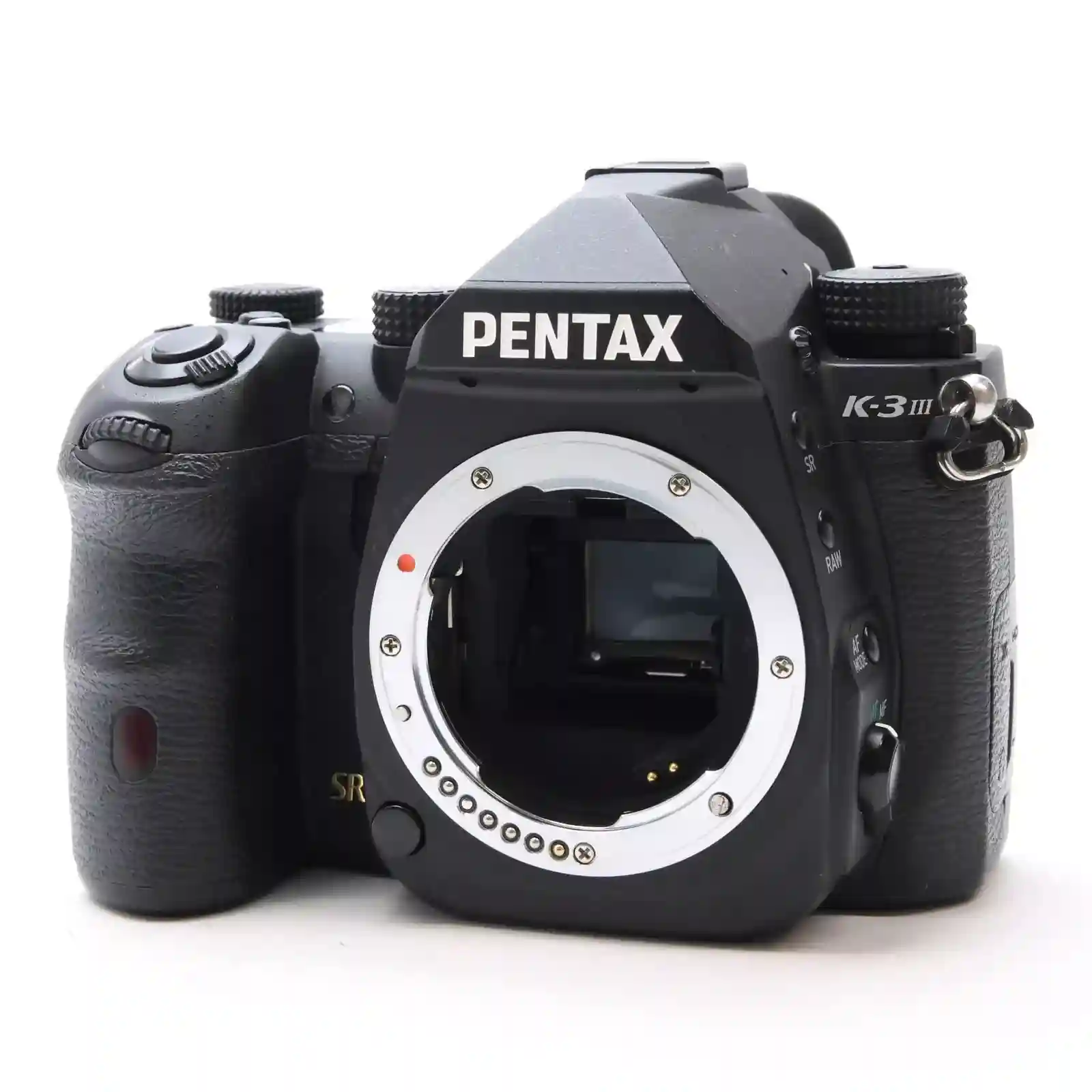 PENTAX K-3 Mark III Body Black #296