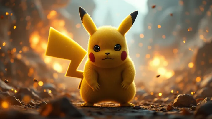 Battle Moves: ผู้ยิ่งใหญ่ที่สุดในโปเกมอน